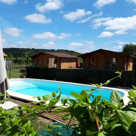 Chalet L'escale En Dordogne