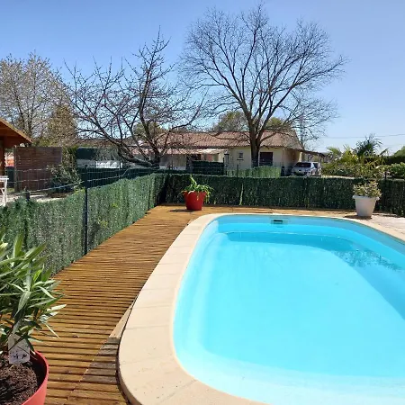 L'escale En Dordogne Chalet