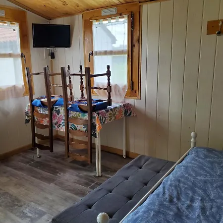 L'escale En Dordogne Dağ evi