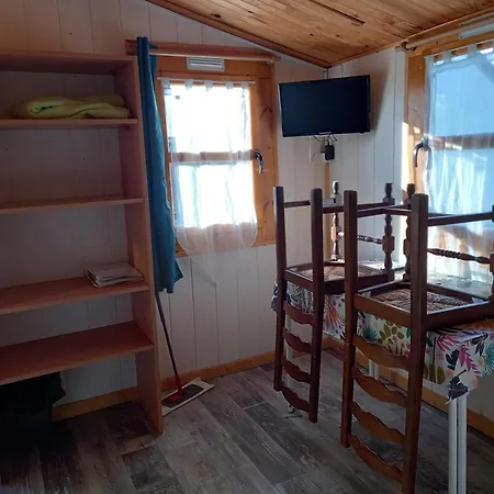 Chalet L'escale En Dordogne