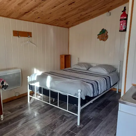 Chalet L'escale En Dordogne Saint-Antoine-de-Breuilh