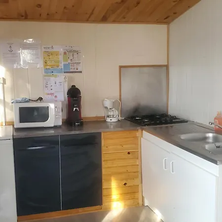 L'escale En Dordogne Chalet Saint-Antoine-de-Breuilh