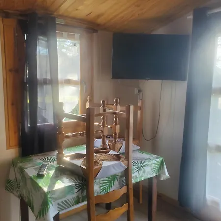 L'escale En Dordogne Chalet Saint-Antoine-de-Breuilh