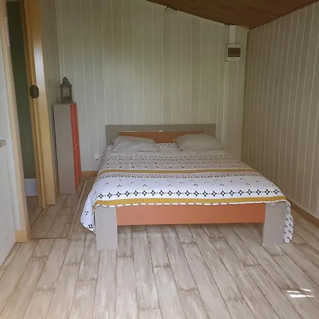 Chalet L'escale En Dordogne