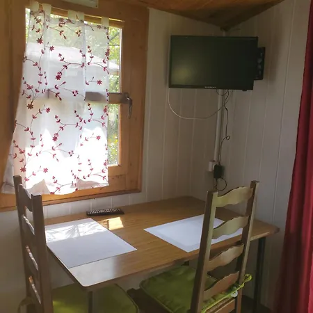 Chalet L'escale En Dordogne