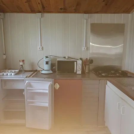 Chalet L'escale En Dordogne Saint-Antoine-de-Breuilh