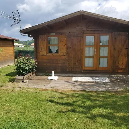 Chalet L'escale En Dordogne *