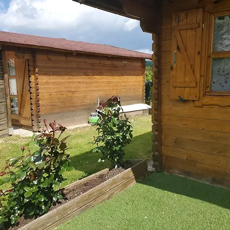 Alpstuga L'escale En Dordogne *