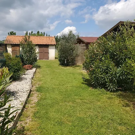 Alpstuga L'escale En Dordogne