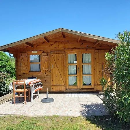 L'escale En Dordogne Chalet Saint-Antoine-de-Breuilh