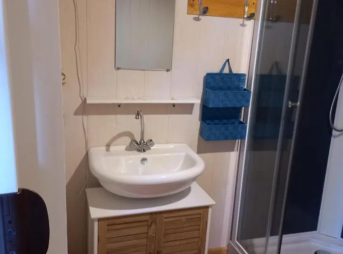 L'escale En Dordogne Chalet *