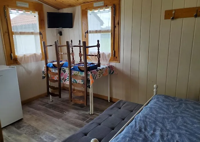 L'escale En Dordogne Chalet