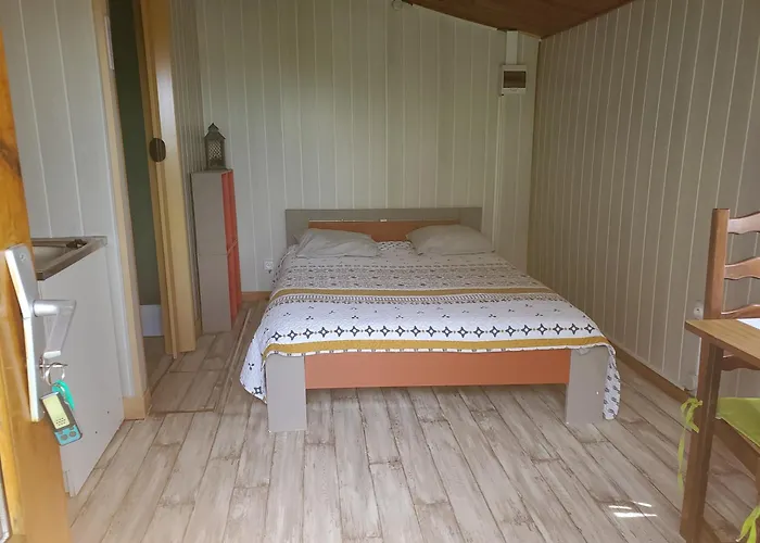 Alpstuga L'escale En Dordogne