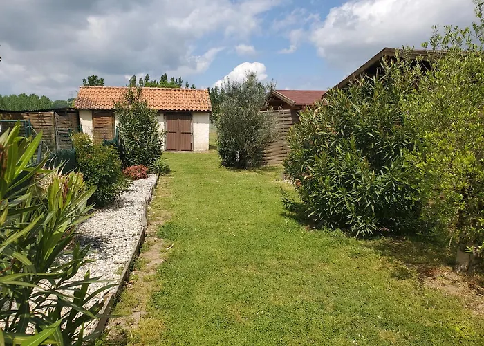 Alpstuga L'escale En Dordogne