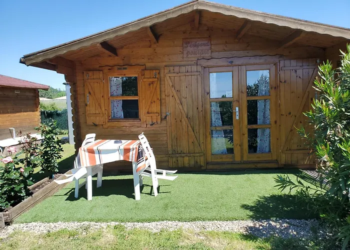 L'escale En Dordogne