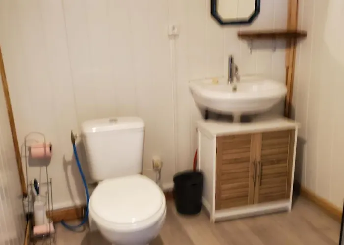 L'escale En Dordogne Chalet *