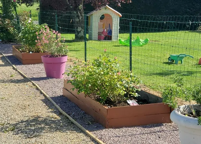 Chalet L'escale En Dordogne *